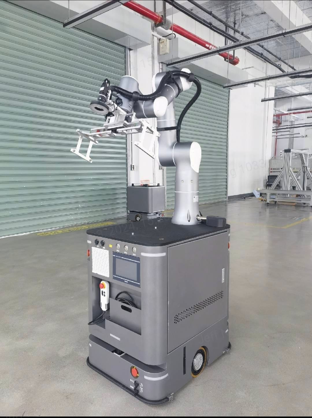 Flexiv Mobile Manipulator