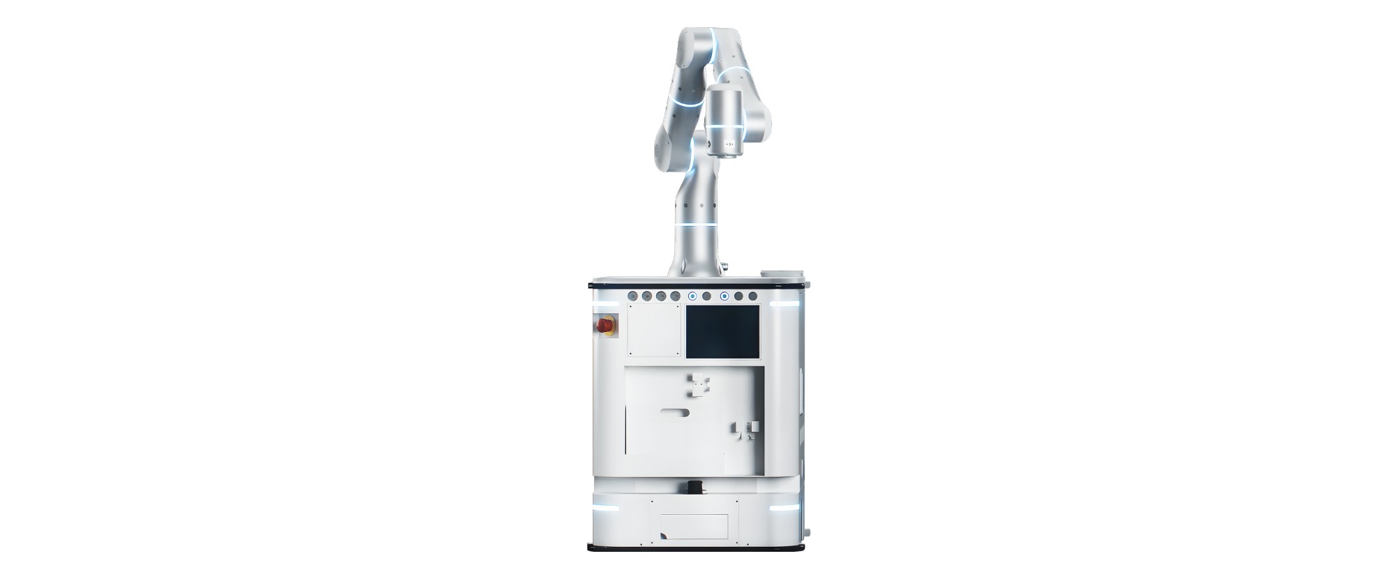 Flexiv Mobile Manipulator robot