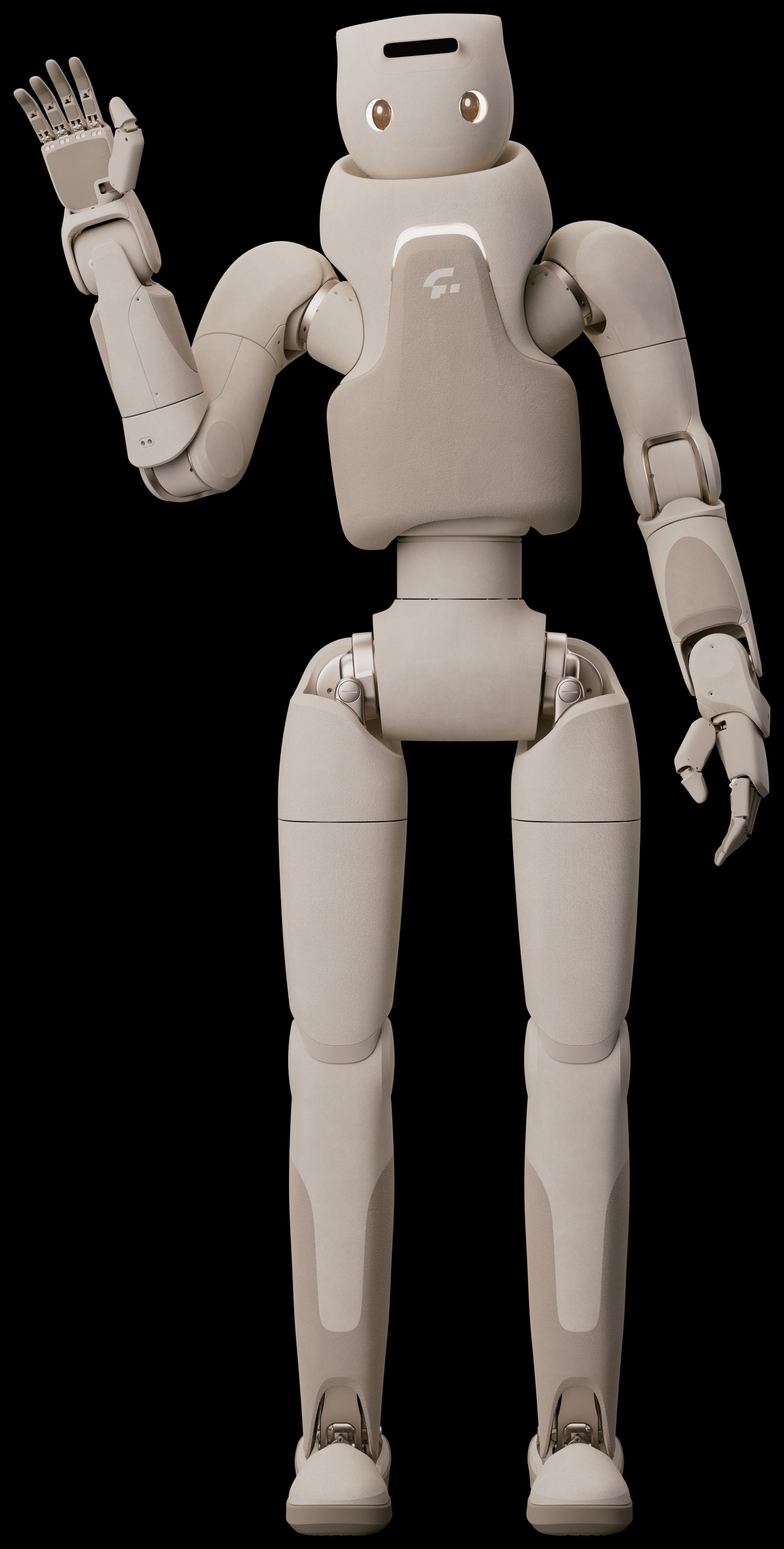 Fourier GR-3 "Meow-bot" robot
