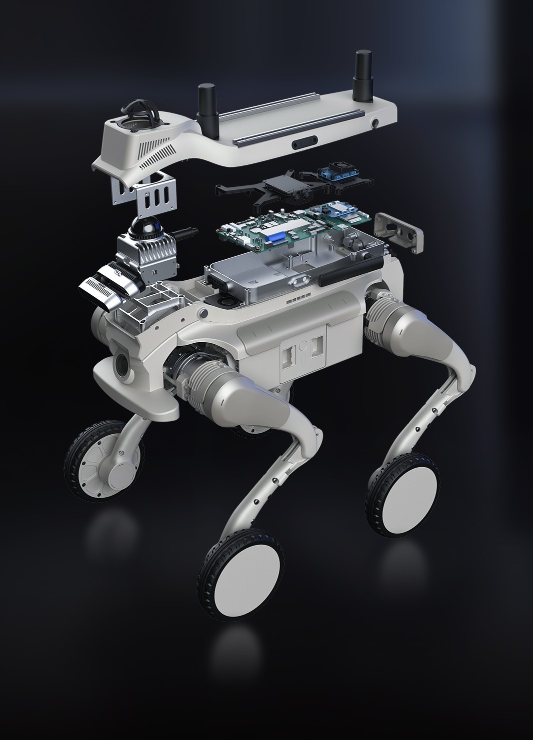 Genisom L1W EDU