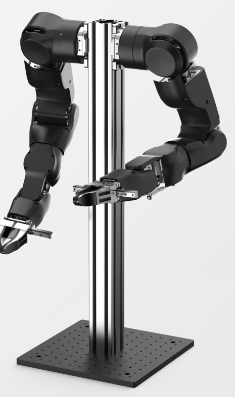 Open arm-HT robot