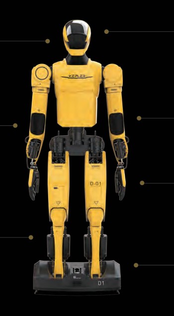 K2 Bumblebee AGV Version