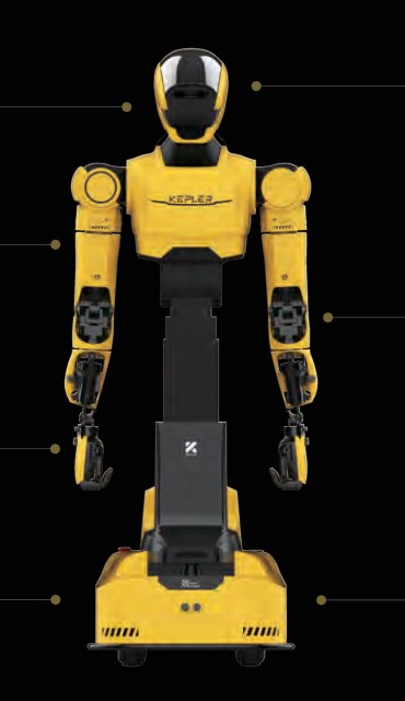 K3 Bumblebee AGV Version