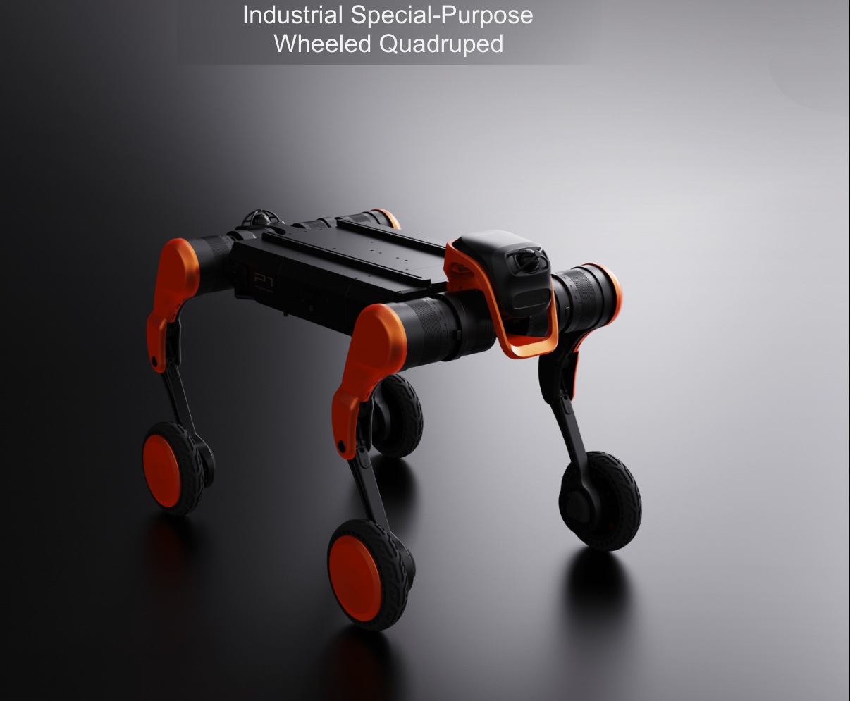 MOVENEW P1 robot