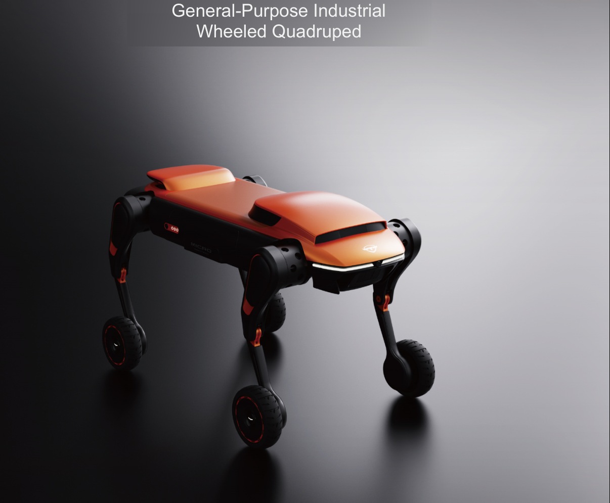 MOVENEW T1 robot