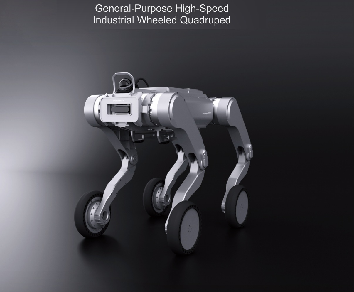 EXPLORER S01 robot