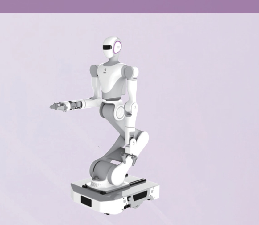 QiO O2 robot