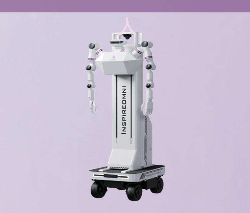 QiO O1 robot