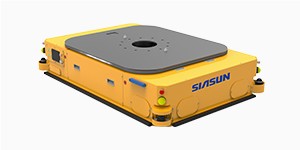 3T Heavy-Duty Mobile Robot
