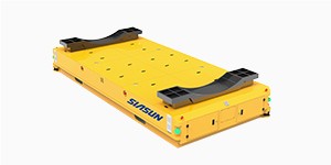 20T Heavy-Duty Mobile Robot