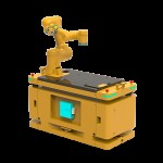 Mobile Manipulator Robot