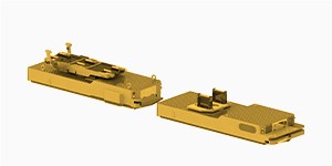 Commercial Vehicle Assembly Mobile Robot robot
