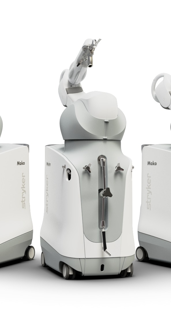 Stryker Mako Total Hip robot