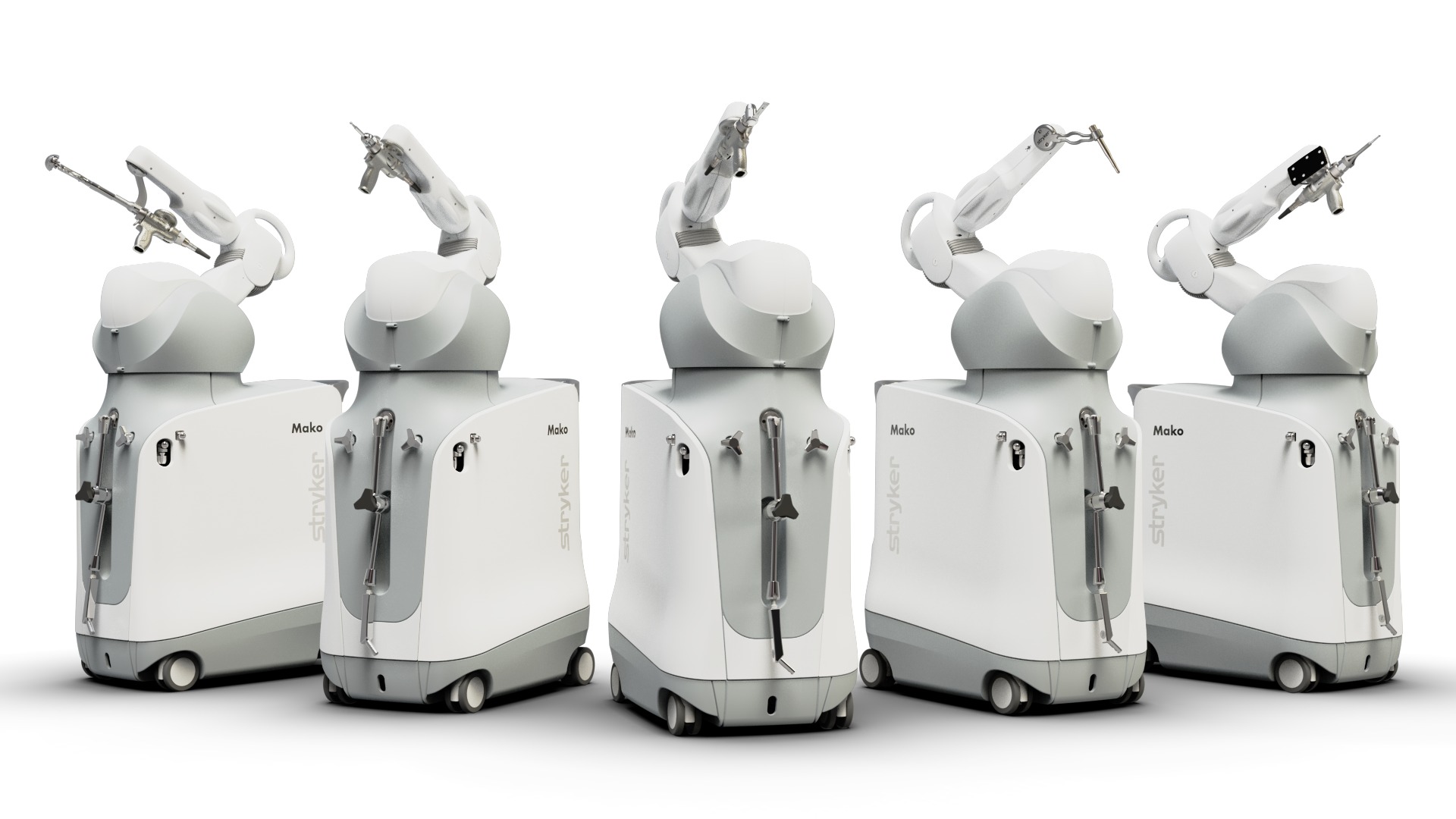Stryker Mako 4 robot