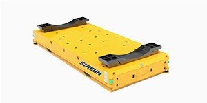 20T Heavy-Duty Mobile Robot