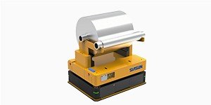 V-Groove Dual-Lift Conveyor Mobile Robot