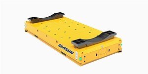 10T Heavy-Duty Mobile Robot
