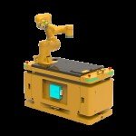 Mobile Manipulator Robot