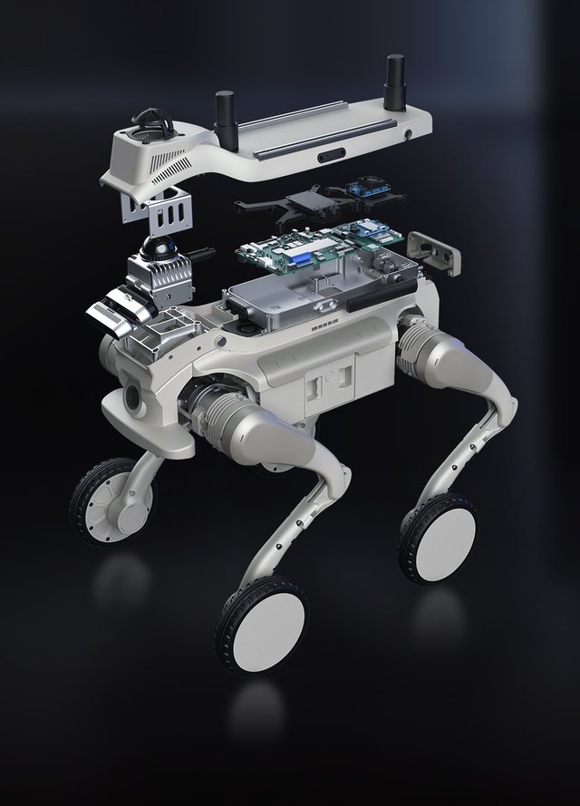 Genisom L1W EDU
