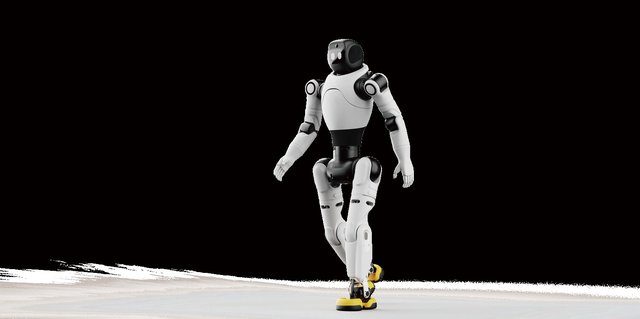 AGIBOT X2 REC
