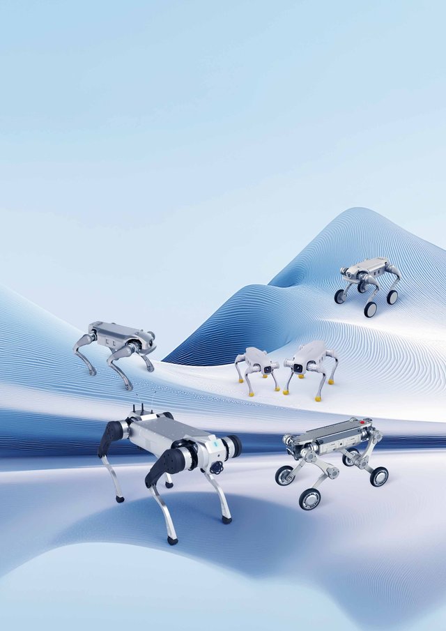 AGIBOT D1 MaxPro