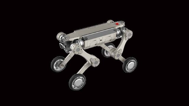 AGIBOT D1 Ultra