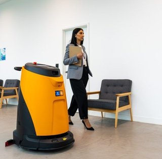TASKI Ecobot 50 Pro