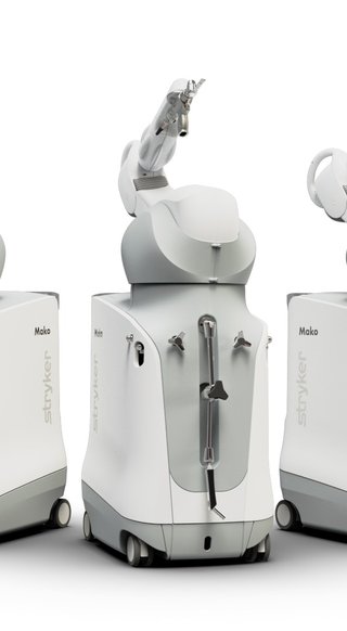 Stryker Mako Total Hip