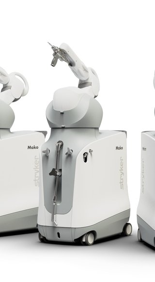 Stryker Mako Total Knee