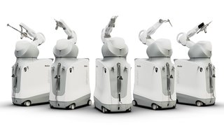 Stryker Mako 4
