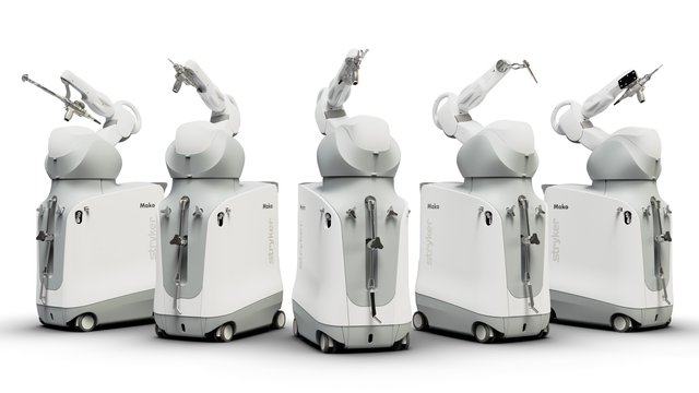 Stryker Mako 4