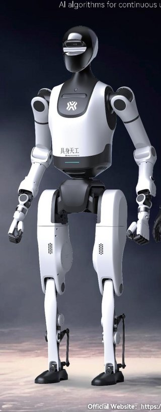 Embodied Tien Kung 2.0 Lite