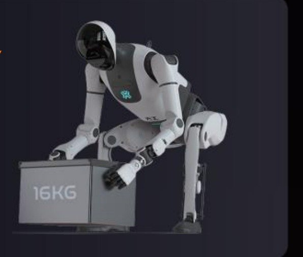 Embodied Tien Kung 2.0 Pro