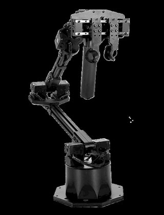 WidowX AI