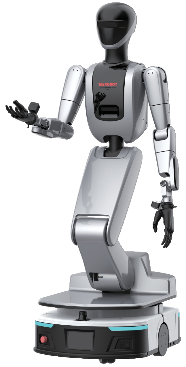 Ti5 T170C robot