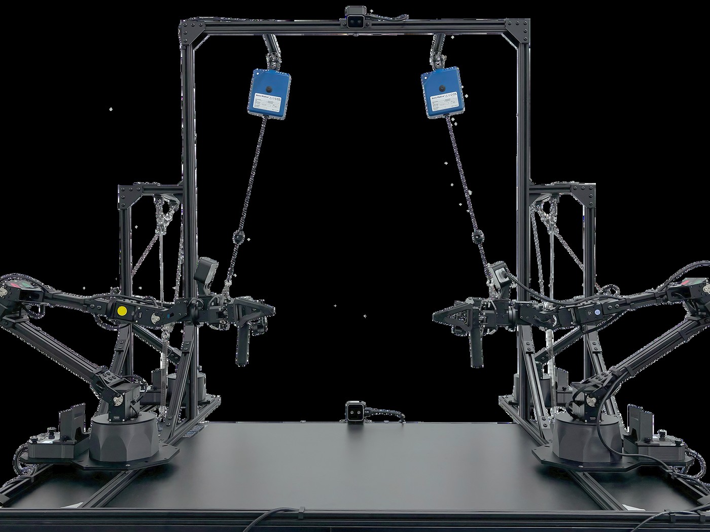 ALOHA Stationary V2.0 robot