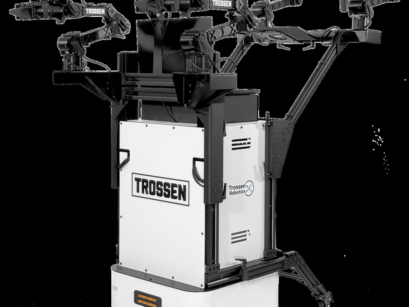 Mobile AI robot