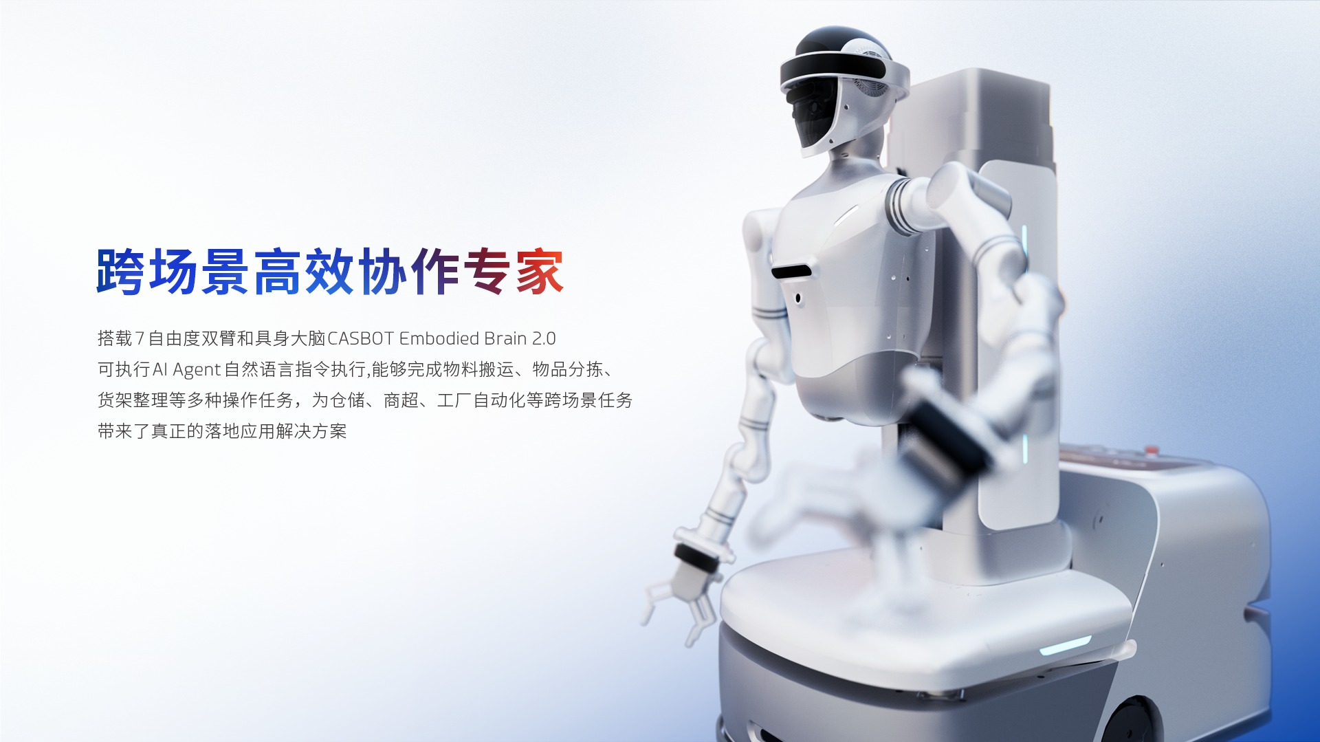CASBOT W1