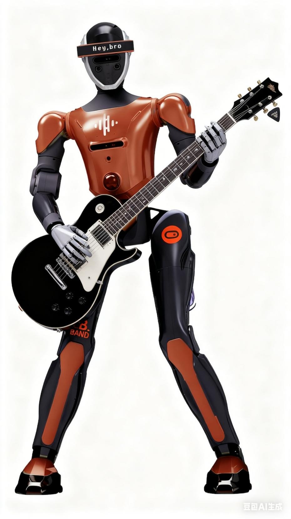 CASBOT METAL BEATS