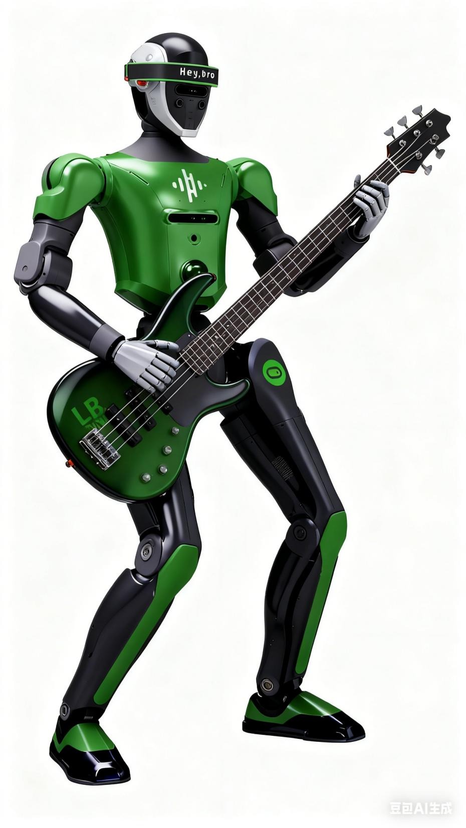 CASBOT METAL BEATS