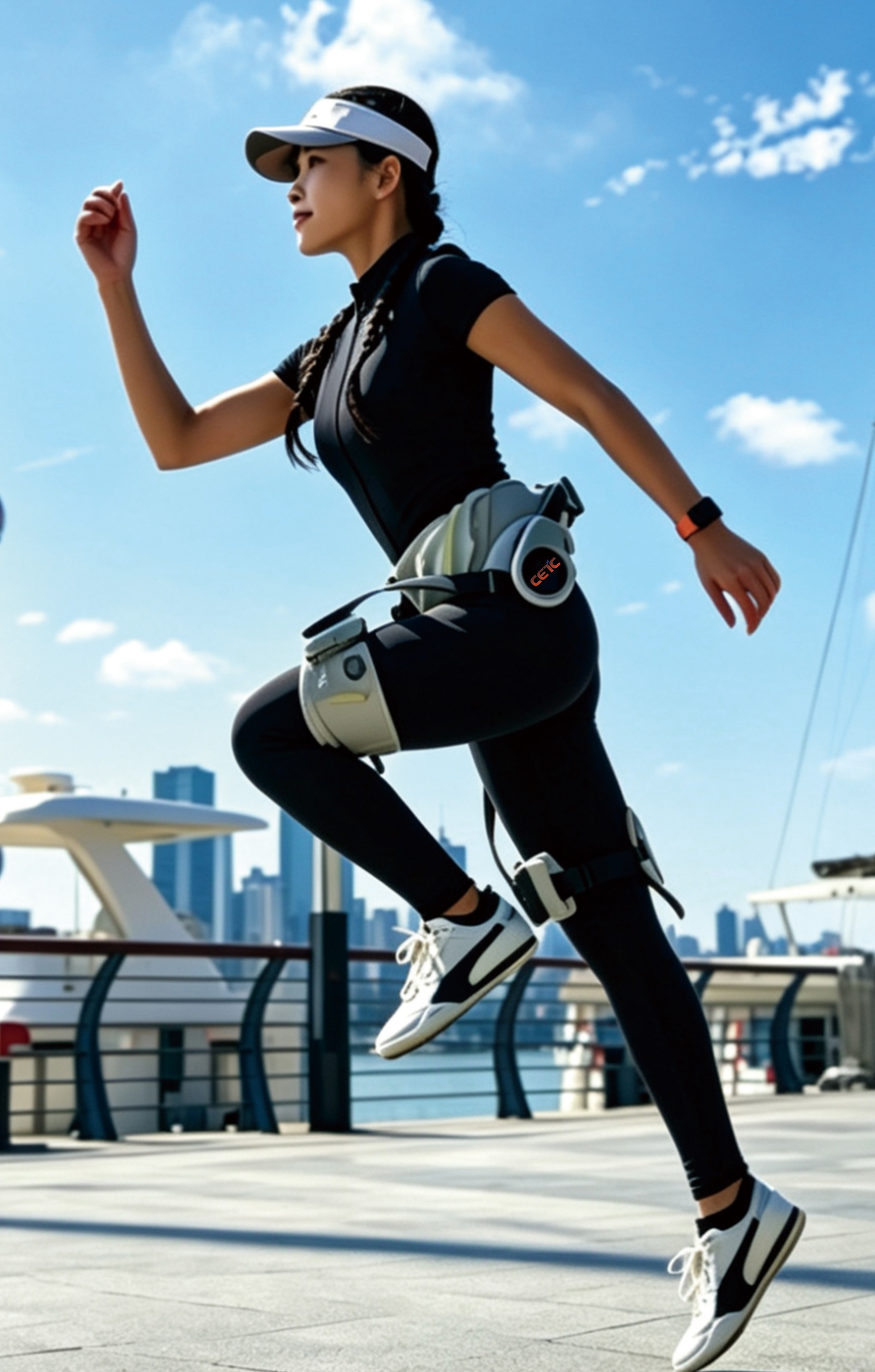 CETC Baihong Explore Exoskeleton