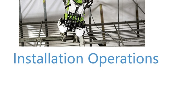 CETC Yun Qing Shoulder Exoskeleton