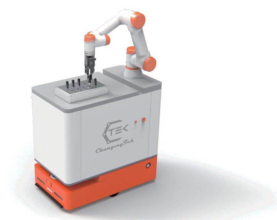 ChangingTek CTIMR01 robot