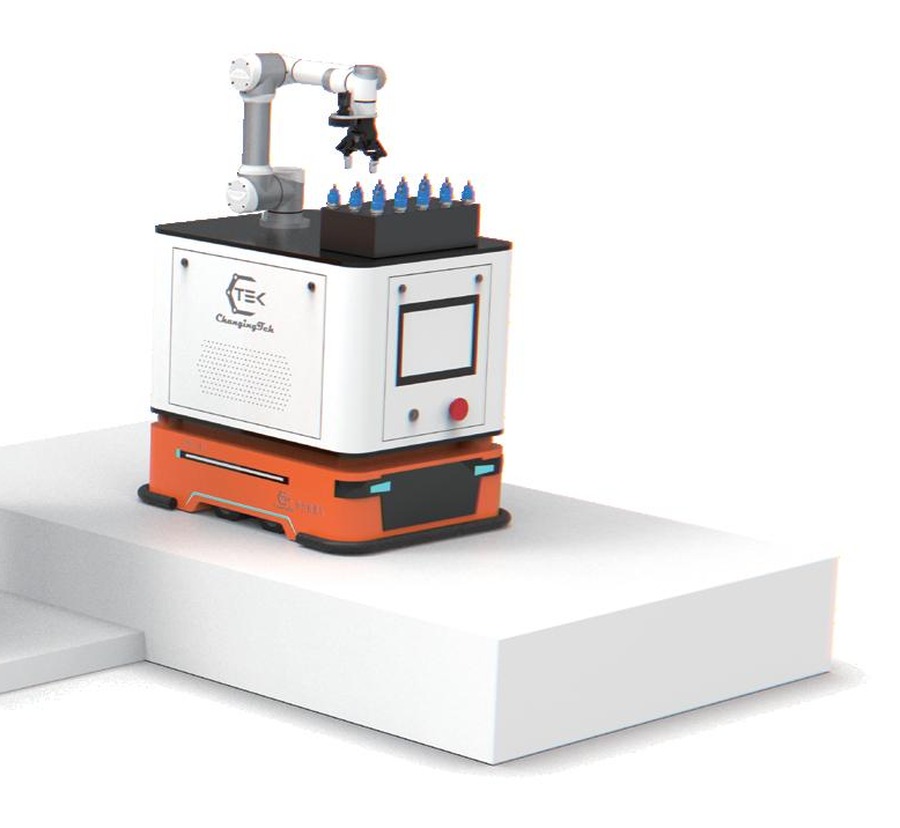 ChangingTek CTIMR01
