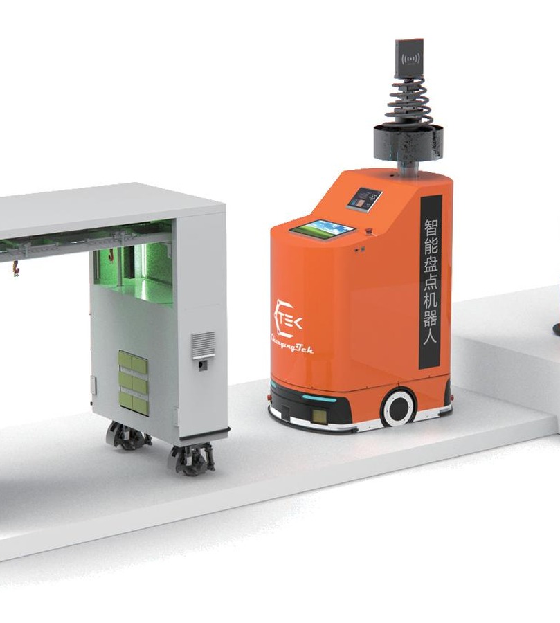 ChangingTek CT-M800-QR100