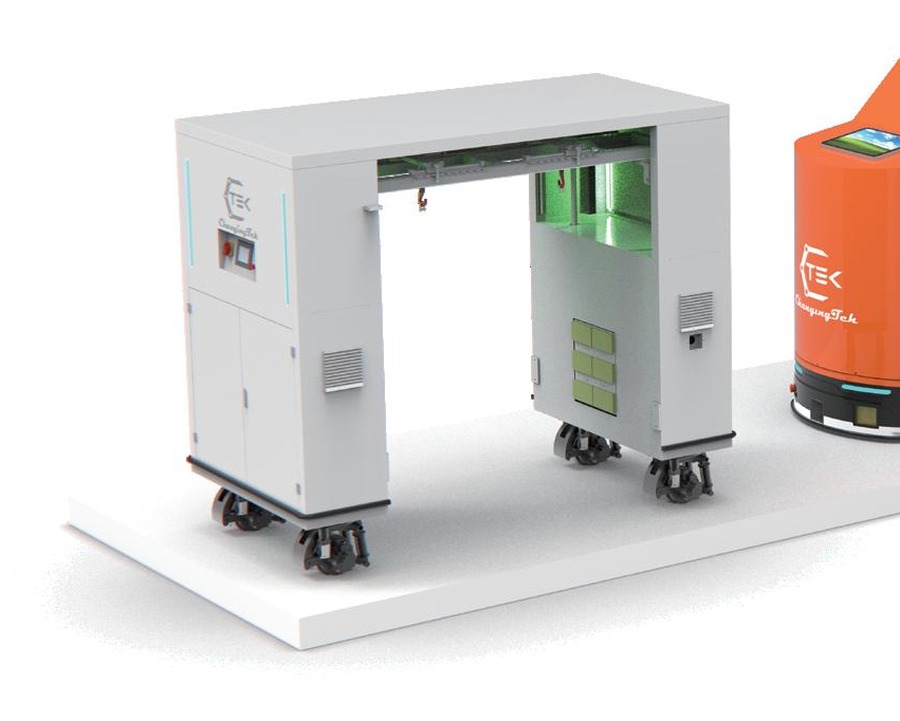 ChangingTek CT-PTSS2000-200