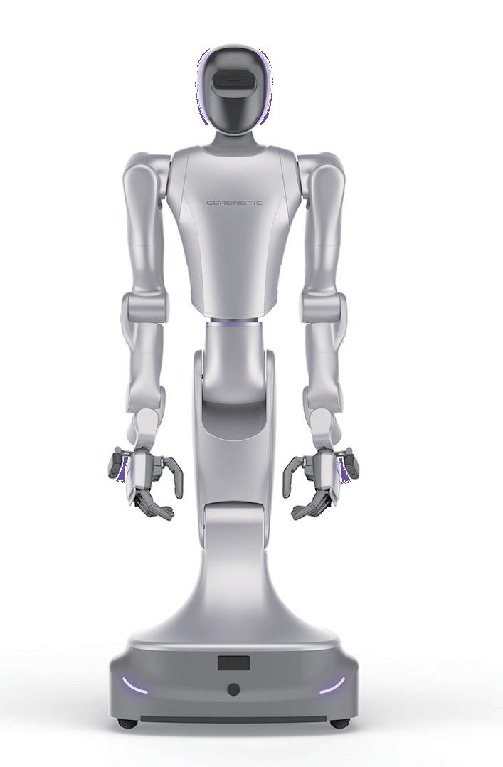 Corenetic Monte 02 robot