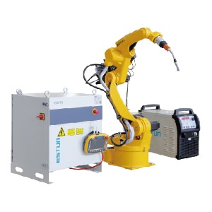 EWAS Arc Welding Cell robot