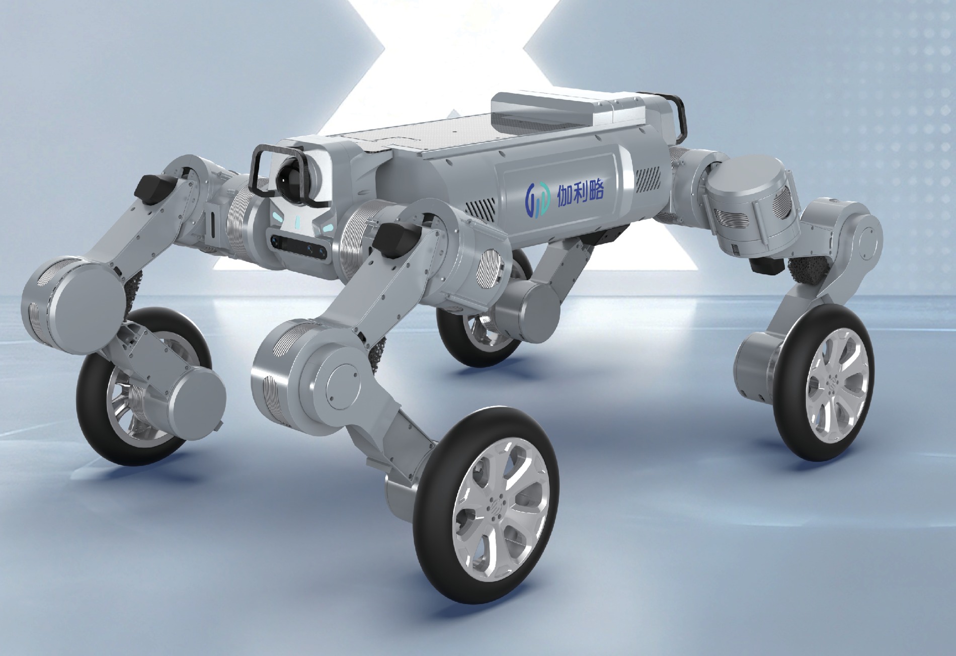 Galileo X robot