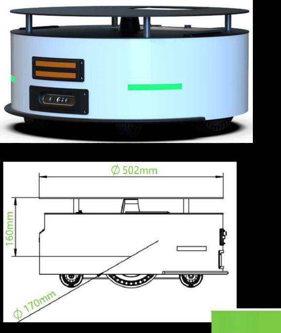 GC Robotics C30